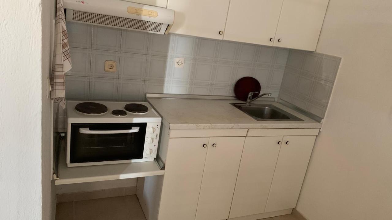 Mare - Rooms Agia Paraskevi  Luaran gambar
