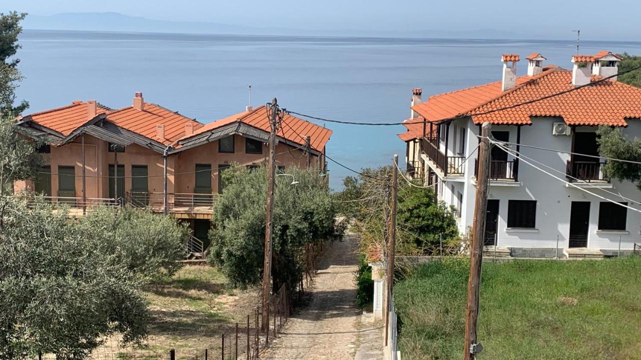 Mare - Rooms Agia Paraskevi  Luaran gambar