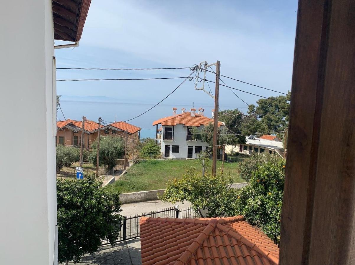Mare - Rooms Agia Paraskevi  Luaran gambar