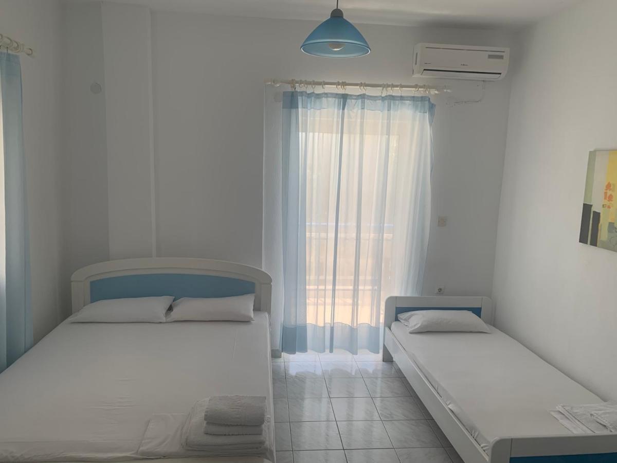 Mare - Rooms Agia Paraskevi  Luaran gambar