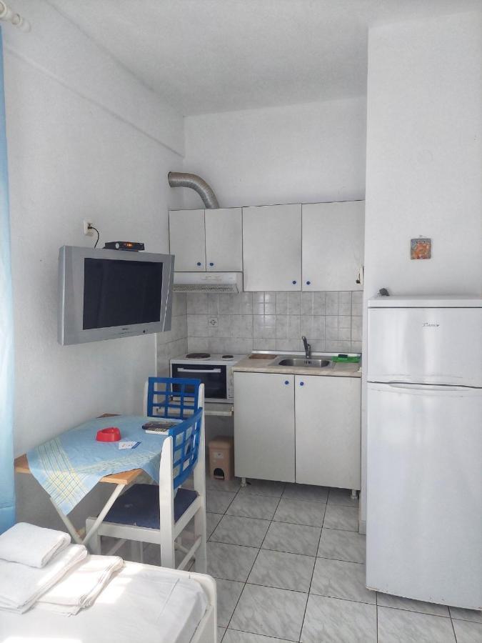 Mare - Rooms Agia Paraskevi  Luaran gambar