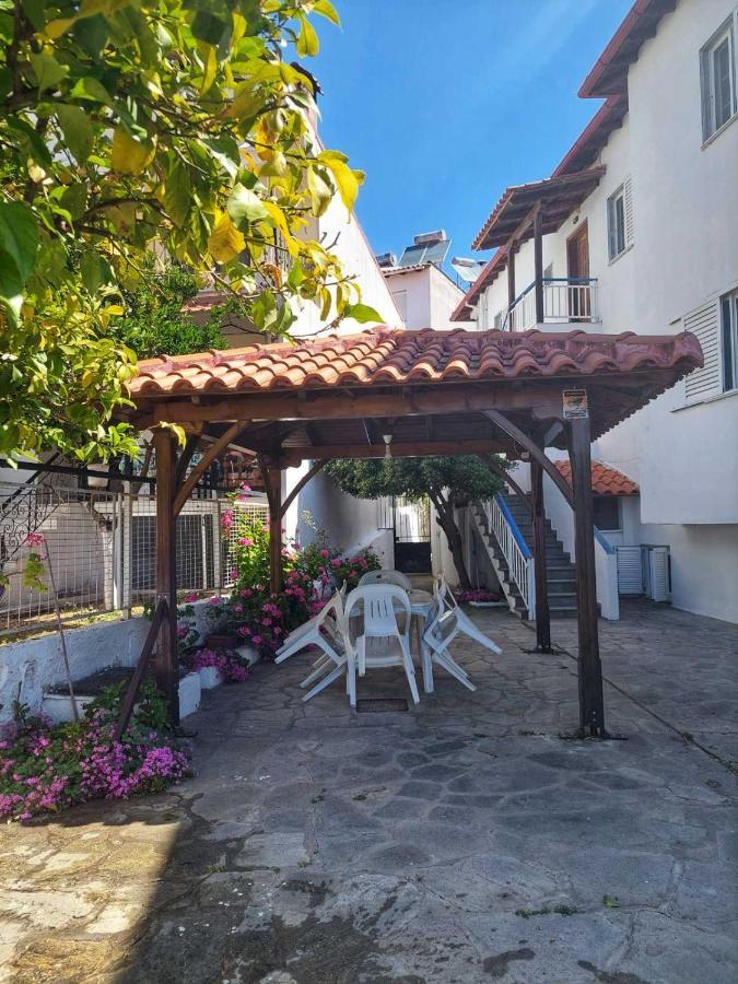 Mare - Rooms Agia Paraskevi  Luaran gambar