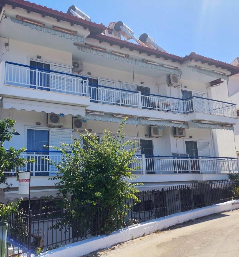 Mare - Rooms Agia Paraskevi  Luaran gambar