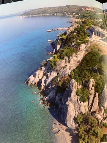 Mare - Rooms Agia Paraskevi  Luaran gambar