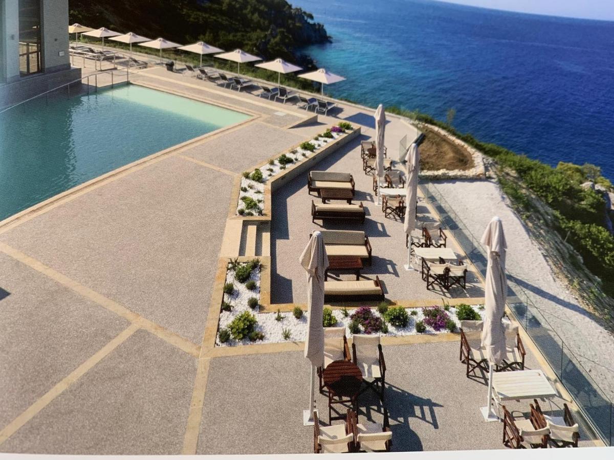 Mare - Rooms Agia Paraskevi  Luaran gambar