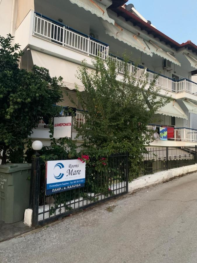 Mare - Rooms Agia Paraskevi  Luaran gambar