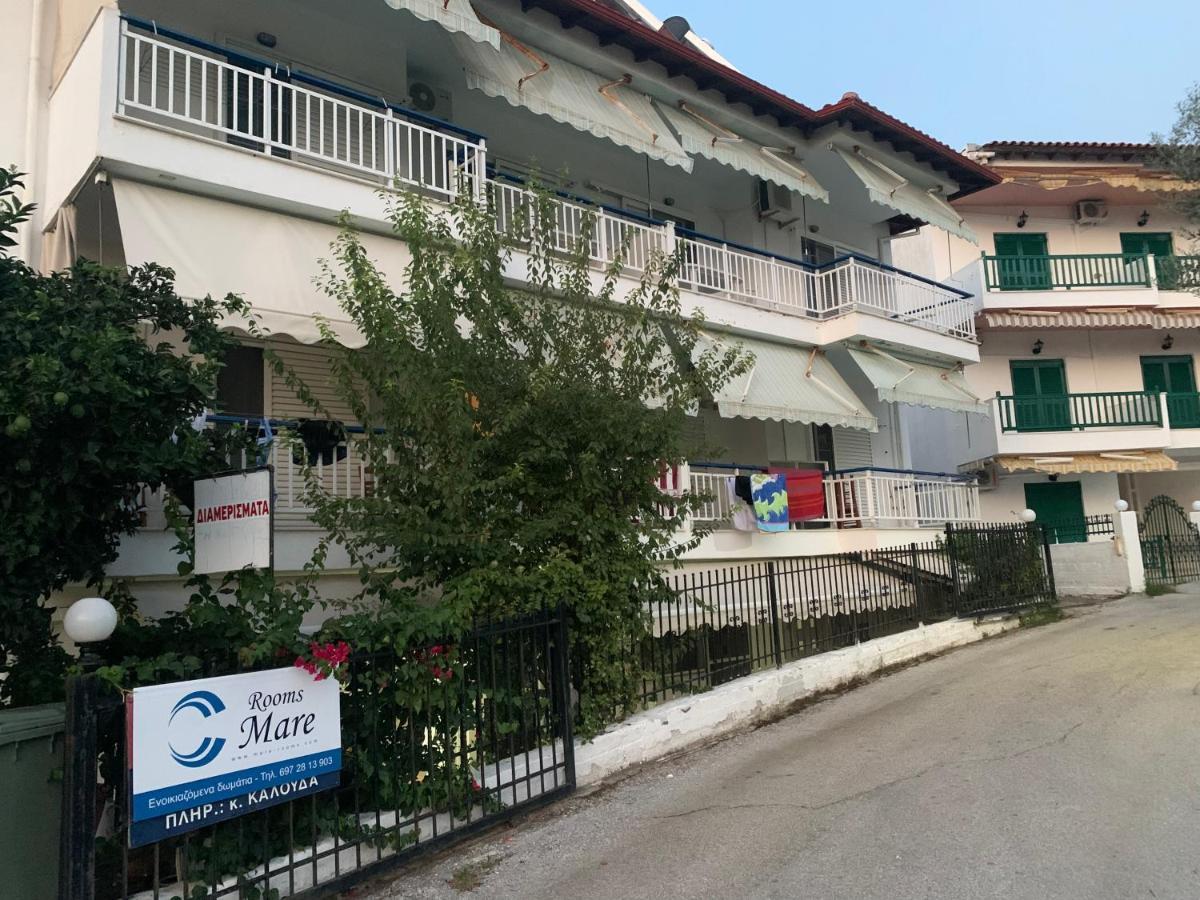 Mare - Rooms Agia Paraskevi  Luaran gambar